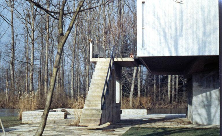 maison © Sonia Dourlot / Région Bourgogne-Franche-Comté, Inventaire du patrimoine - 2017