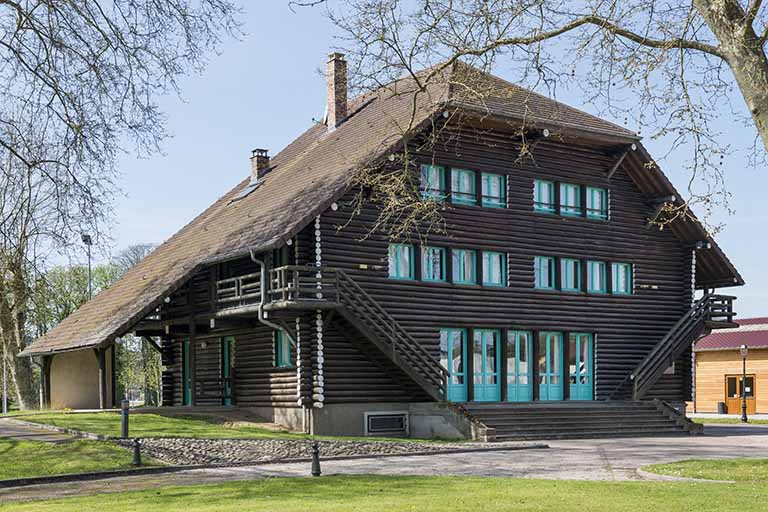 Vue d'ensemble. © Jérôme Mongreville / Région Bourgogne-Franche-Comté, Inventaire du patrimoine - 2017