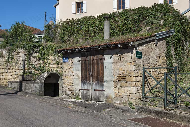 Vue générale. © Jérôme Mongreville / Région Bourgogne-Franche-Comté, Inventaire du patrimoine - 2017 Vue générale. © Jérôme Mongreville / Région Bourgogne-Franche-Comté, Inventaire du patrimoine - 2017