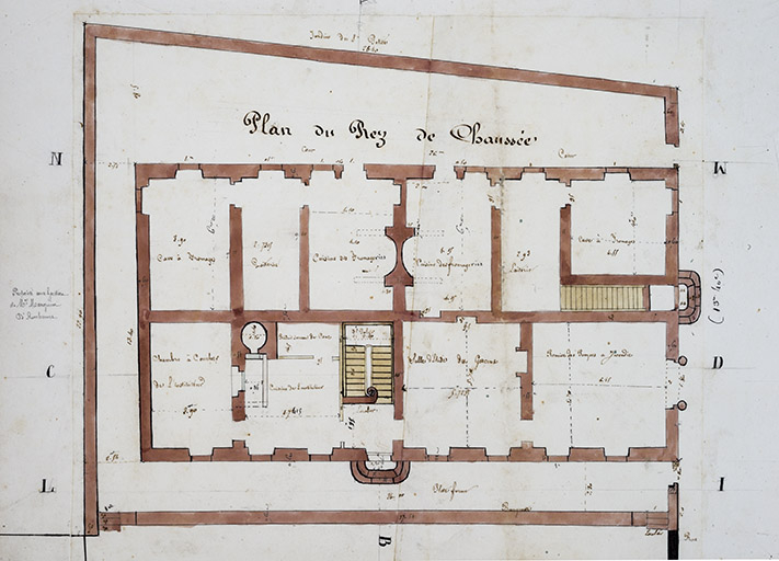 20182500108NUC4A © Jérôme Mongreville / Région Bourgogne-Franche-Comté, Inventaire du patrimoine - 2018