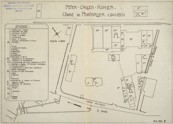 20182500155NUC4A © Jérôme Mongreville / Région Bourgogne-Franche-Comté, Inventaire du patrimoine - 2018