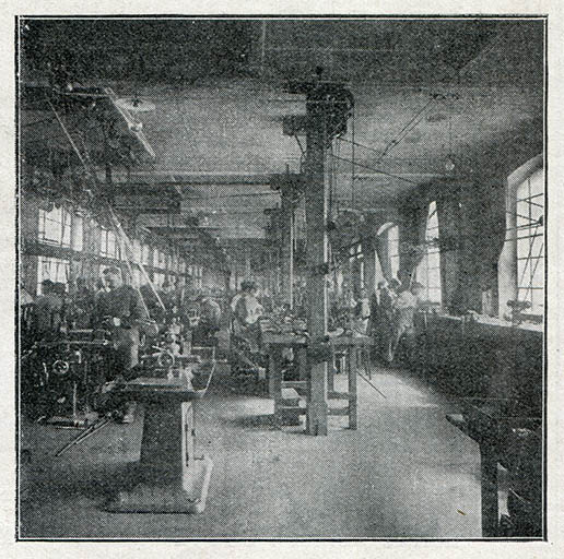 Section D. Reprises, photogr., s.d. [1923]. © Raphaël Favereaux / Région Bourgogne-Franche-Comté, Inventaire du patrimoine - 2018