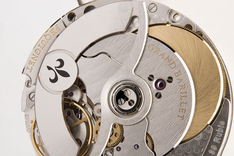 Face côté fond : partie centrale. © Sonia Dourlot / Région Bourgogne-Franche-Comté, Inventaire du patrimoine - 2018