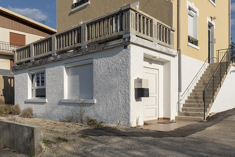 Atelier de fabrication, de trois quarts droite. © Sonia Dourlot / Région Bourgogne-Franche-Comté, Inventaire du patrimoine - 2018