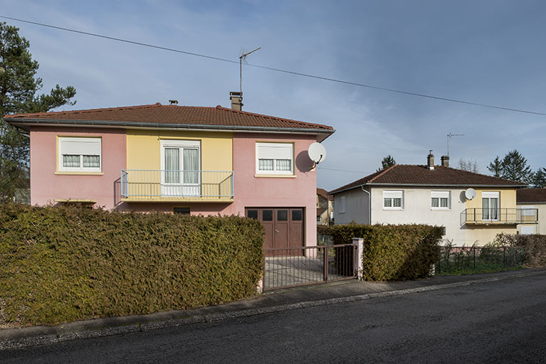 Vue générale. © Jérôme Mongreville / Région Bourgogne-Franche-Comté, Inventaire du patrimoine - 2018 Vue générale. © Jérôme Mongreville / Région Bourgogne-Franche-Comté, Inventaire du patrimoine - 2018