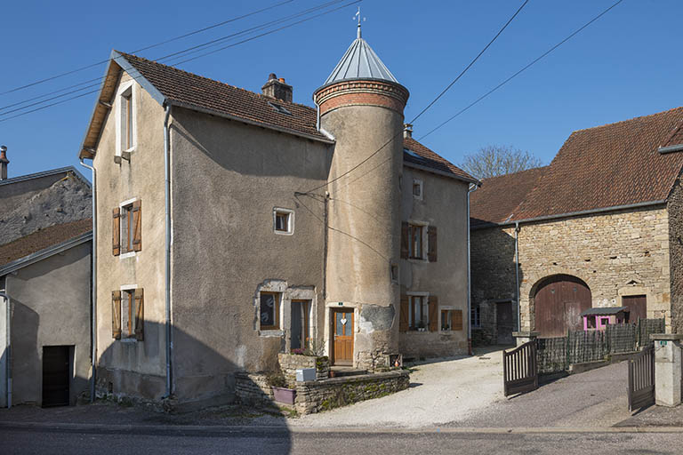 Vue générale. © Jérôme Mongreville / Région Bourgogne-Franche-Comté, Inventaire du patrimoine - 2018 Vue générale. © Jérôme Mongreville / Région Bourgogne-Franche-Comté, Inventaire du patrimoine - 2018