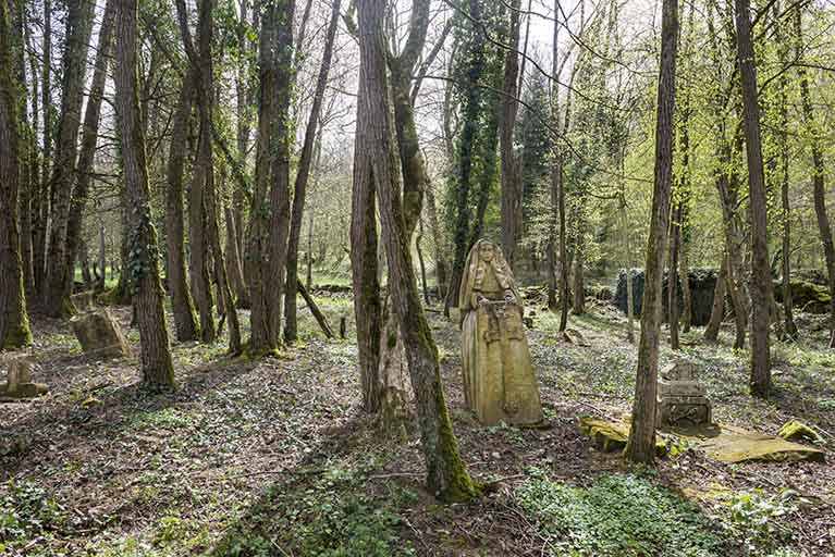 Vue générale. © Jérôme Mongreville / Région Bourgogne-Franche-Comté, Inventaire du patrimoine - 2018
