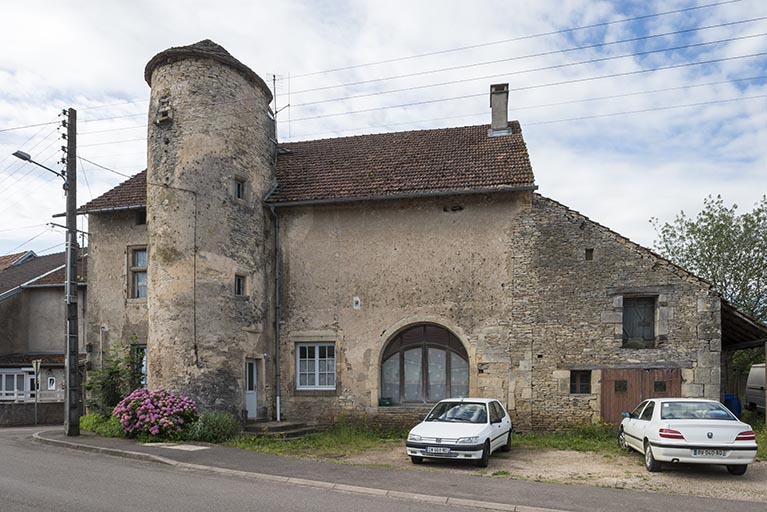 Vue d'ensemble. © Jérôme Mongreville / Région Bourgogne-Franche-Comté, Inventaire du patrimoine - 2018 Vue d'ensemble. © Jérôme Mongreville / Région Bourgogne-Franche-Comté, Inventaire du patrimoine - 2018