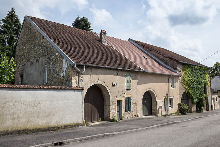 Vue générale. © Jérôme Mongreville / Région Bourgogne-Franche-Comté, Inventaire du patrimoine - 2018 Vue générale. © Jérôme Mongreville / Région Bourgogne-Franche-Comté, Inventaire du patrimoine - 2018