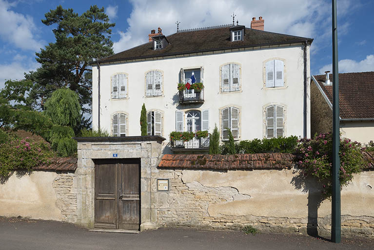 Vue générale. © Jérôme Mongreville / Région Bourgogne-Franche-Comté, Inventaire du patrimoine - 2018 Vue générale. © Jérôme Mongreville / Région Bourgogne-Franche-Comté, Inventaire du patrimoine - 2018