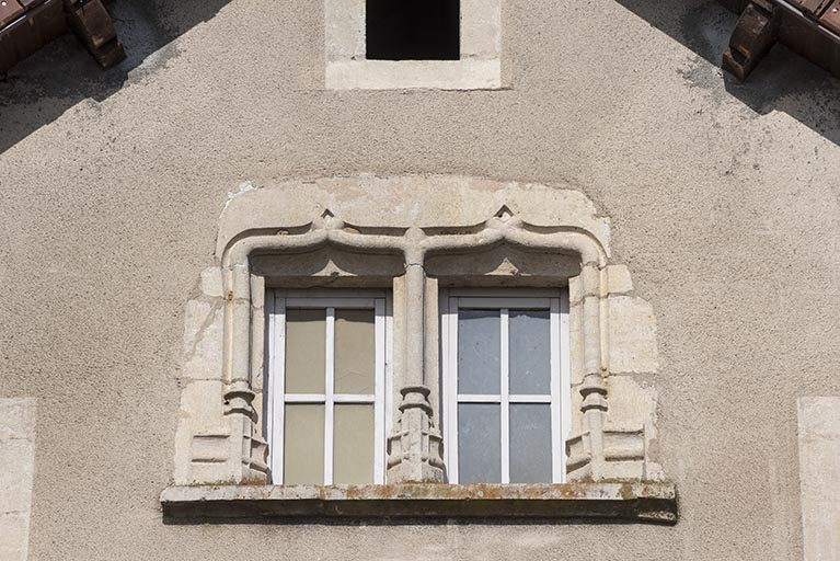 maison © Jérôme Mongreville / Région Bourgogne-Franche-Comté, Inventaire du patrimoine - 2018 maison © Jérôme Mongreville / Région Bourgogne-Franche-Comté, Inventaire du patrimoine - 2018
