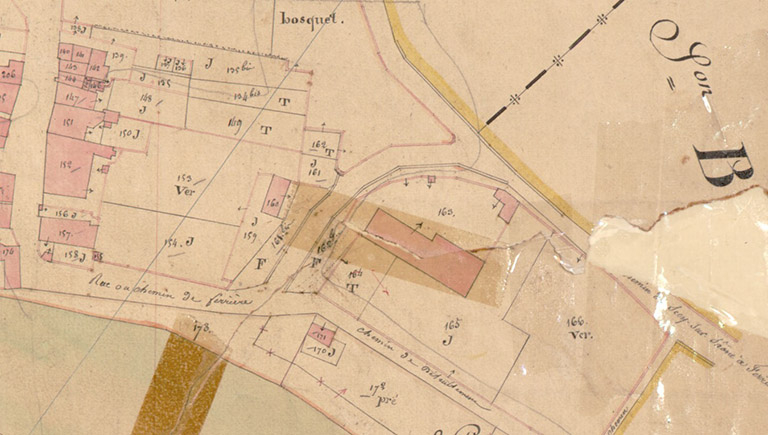 demeure © Guillaume Gézolme / Région Bourgogne-Franche-Comté, Inventaire du patrimoine - 2018 demeure © Guillaume Gézolme / Région Bourgogne-Franche-Comté, Inventaire du patrimoine - 2018