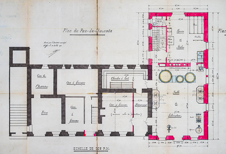 20192500056NUC4A © Raphaël Favereaux / Région Bourgogne-Franche-Comté, Inventaire du patrimoine - 2019