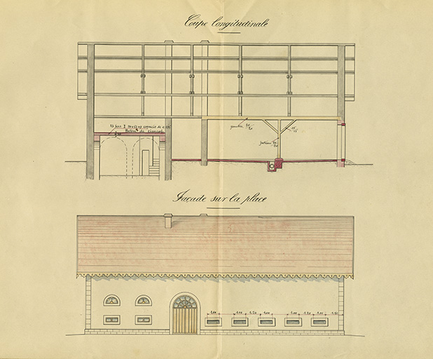 20192500104NUC4A © Raphaël Favereaux / Région Bourgogne-Franche-Comté, Inventaire du patrimoine - 2019
