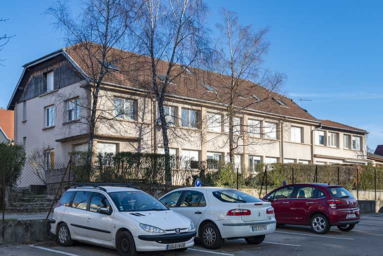 20192500119NUC4A © Jérôme Mongreville / Région Bourgogne-Franche-Comté, Inventaire du patrimoine - 2019