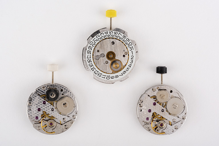 Mouvements mécaniques France Ebauche. © Sonia Dourlot / Région Bourgogne-Franche-Comté, Inventaire du patrimoine - 2019