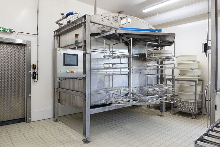 Installation de lavage. © Sonia Dourlot / Région Bourgogne-Franche-Comté, Inventaire du patrimoine - 2019 Installation de lavage. © Sonia Dourlot / Région Bourgogne-Franche-Comté, Inventaire du patrimoine - 2019