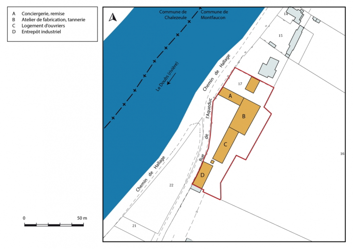 20192501052NUDA © Bertrand Turina / Région Bourgogne-Franche-Comté, Inventaire du patrimoine - 2019