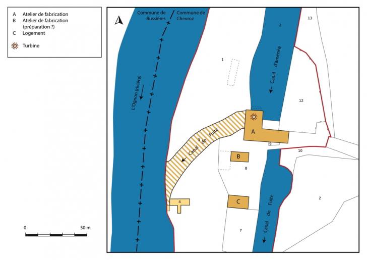 20192501055NUDA © Bertrand Turina / Région Bourgogne-Franche-Comté, Inventaire du patrimoine - 2019
