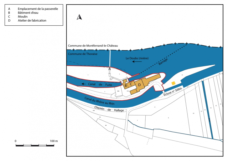 20192501058NUDA © Bertrand Turina / Région Bourgogne-Franche-Comté, Inventaire du patrimoine - 2019 20192501058NUDA © Bertrand Turina / Région Bourgogne-Franche-Comté, Inventaire du patrimoine - 2019