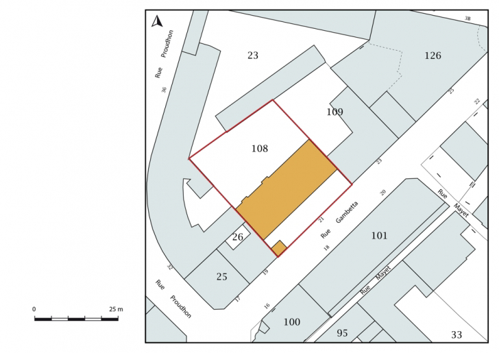 20192501065NUDA © Bertrand Turina / Région Bourgogne-Franche-Comté, Inventaire du patrimoine - 2019