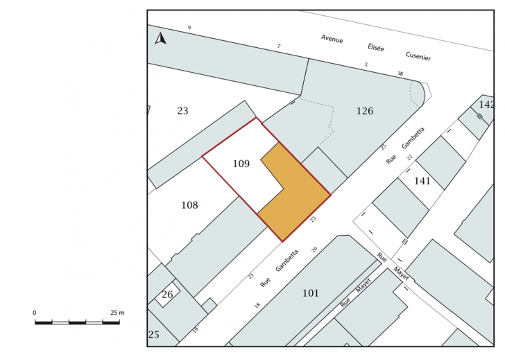 20192501066NUDA © Bertrand Turina / Région Bourgogne-Franche-Comté, Inventaire du patrimoine - 2019
