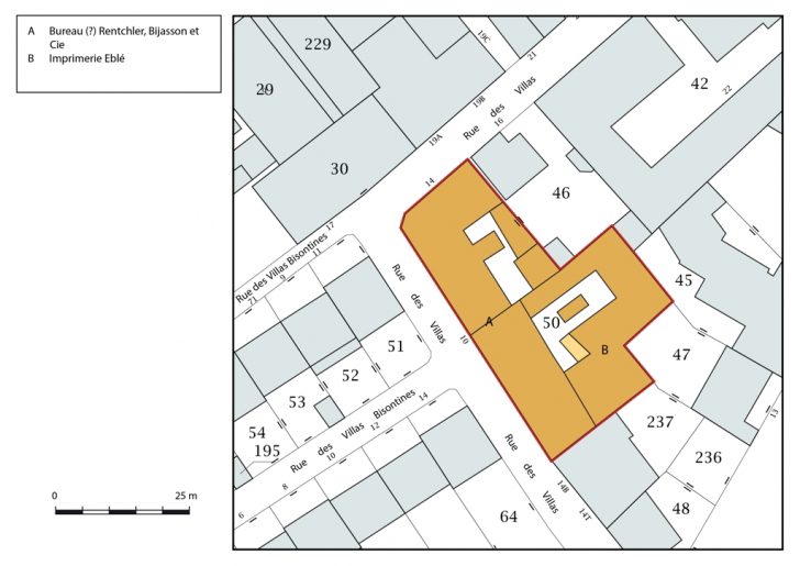 20192501076NUDA © Bertrand Turina / Région Bourgogne-Franche-Comté, Inventaire du patrimoine - 2019