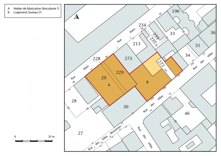 20192501078NUDA © Bertrand Turina / Région Bourgogne-Franche-Comté, Inventaire du patrimoine - 2019 20192501078NUDA © Bertrand Turina / Région Bourgogne-Franche-Comté, Inventaire du patrimoine - 2019