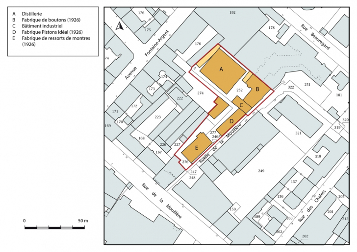 20192501081NUDA © Bertrand Turina / Région Bourgogne-Franche-Comté, Inventaire du patrimoine - 2019