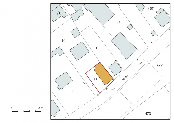 20192501097NUDA © Bertrand Turina / Région Bourgogne-Franche-Comté, Inventaire du patrimoine - 2019