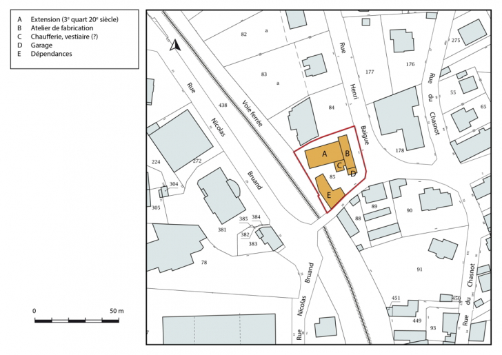 20192501099NUDA © Bertrand Turina / Région Bourgogne-Franche-Comté, Inventaire du patrimoine - 2019