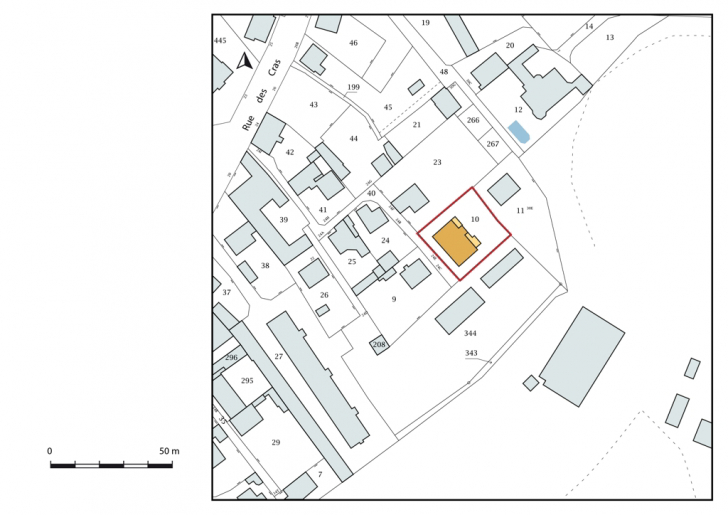 20192501104NUDA © Bertrand Turina / Région Bourgogne-Franche-Comté, Inventaire du patrimoine - 2019