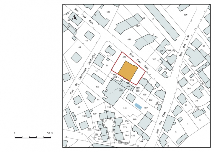 20192501106NUDA © Bertrand Turina / Région Bourgogne-Franche-Comté, Inventaire du patrimoine - 2019