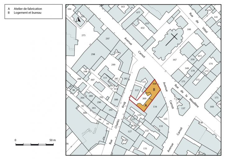 20192501107NUDA © Bertrand Turina / Région Bourgogne-Franche-Comté, Inventaire du patrimoine - 2019