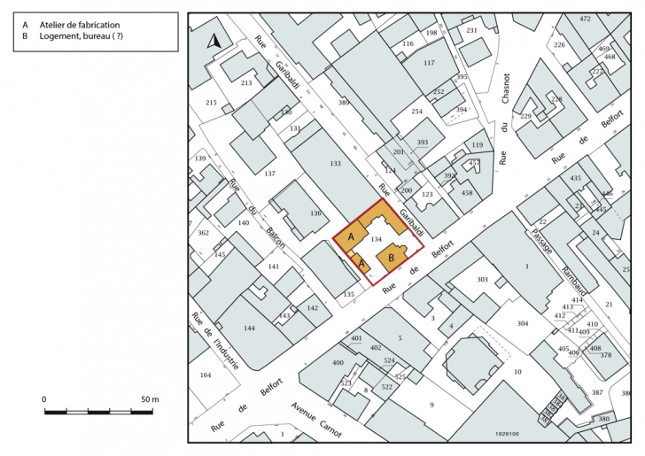 20192501108NUDA © Bertrand Turina / Région Bourgogne-Franche-Comté, Inventaire du patrimoine - 2019 20192501108NUDA © Bertrand Turina / Région Bourgogne-Franche-Comté, Inventaire du patrimoine - 2019