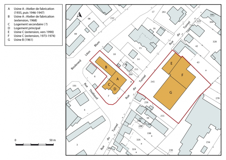 20192501110NUDA © Bertrand Turina / Région Bourgogne-Franche-Comté, Inventaire du patrimoine - 2019