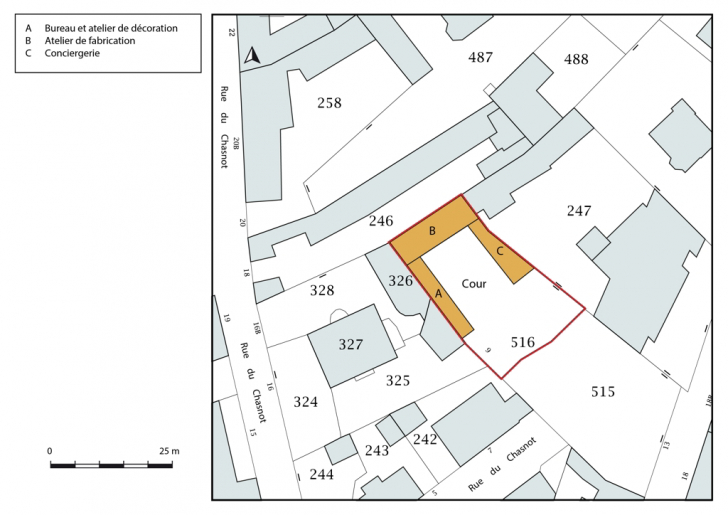 20192501117NUDA © Bertrand Turina / Région Bourgogne-Franche-Comté, Inventaire du patrimoine - 2019