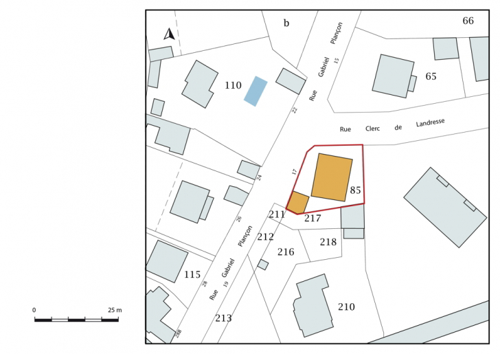 20192501131NUDA © Bertrand Turina / Région Bourgogne-Franche-Comté, Inventaire du patrimoine - 2019