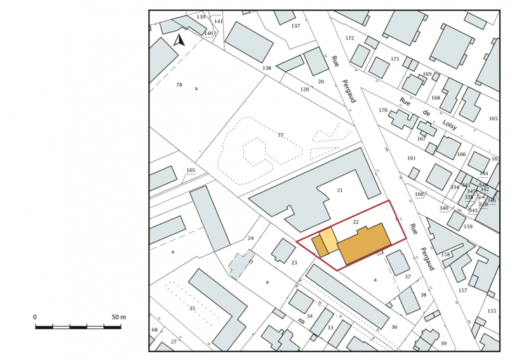 20192501132NUDA © Bertrand Turina / Région Bourgogne-Franche-Comté, Inventaire du patrimoine - 2019
