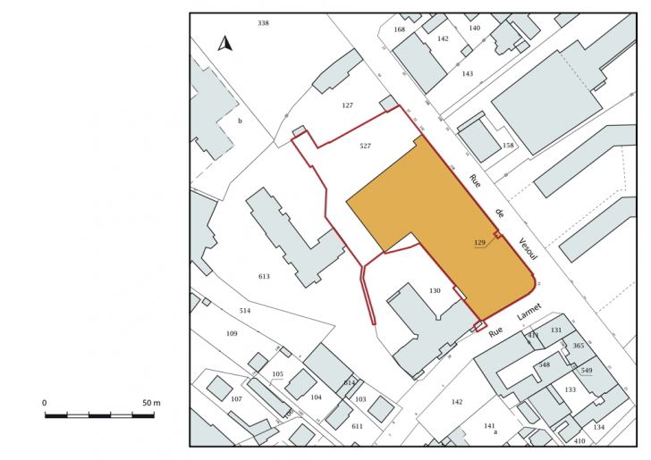 20192501138NUDA © Bertrand Turina / Région Bourgogne-Franche-Comté, Inventaire du patrimoine - 2019
