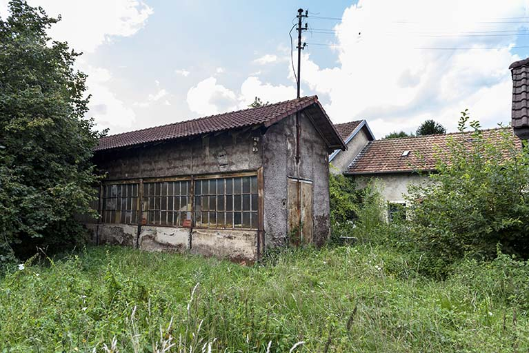 Polissage, de trois quarts gauche. © Sonia Dourlot / Région Bourgogne-Franche-Comté, Inventaire du patrimoine - 2019
