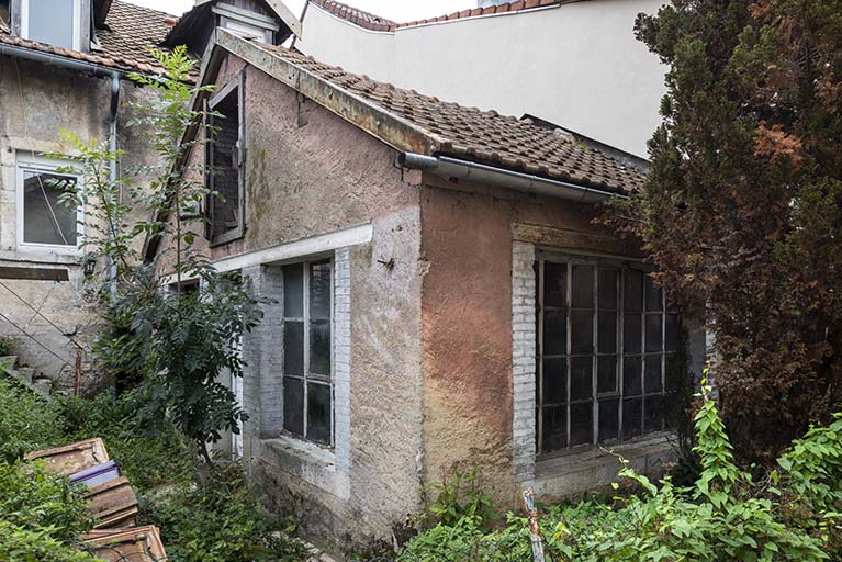 La forge. © Sonia Dourlot / Région Bourgogne-Franche-Comté, Inventaire du patrimoine - 2019