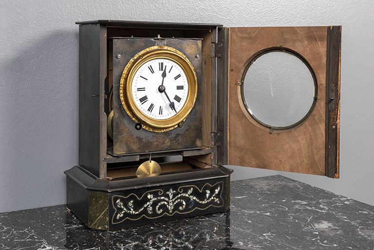 Vue d'ensemble, ouverte. © Sonia Dourlot / Région Bourgogne-Franche-Comté, Inventaire du patrimoine - 2019