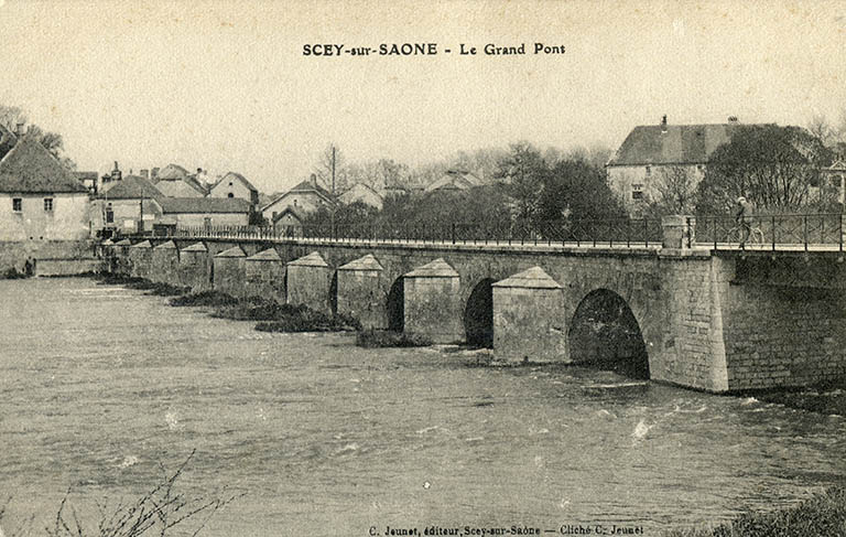 pont © Guillaume Gézolme / Région Bourgogne-Franche-Comté, Inventaire du patrimoine - 2019  pont © Guillaume Gézolme / Région Bourgogne-Franche-Comté, Inventaire du patrimoine - 2019