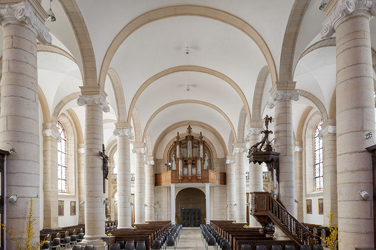 église paroissiale © Jérôme Mongreville / Région Bourgogne-Franche-Comté, Inventaire du patrimoine - 2019 église paroissiale © Jérôme Mongreville / Région Bourgogne-Franche-Comté, Inventaire du patrimoine - 2019