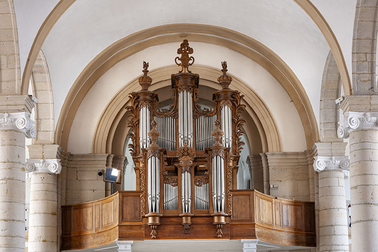 église paroissiale © Jérôme Mongreville / Région Bourgogne-Franche-Comté, Inventaire du patrimoine - 2019 église paroissiale © Jérôme Mongreville / Région Bourgogne-Franche-Comté, Inventaire du patrimoine - 2019