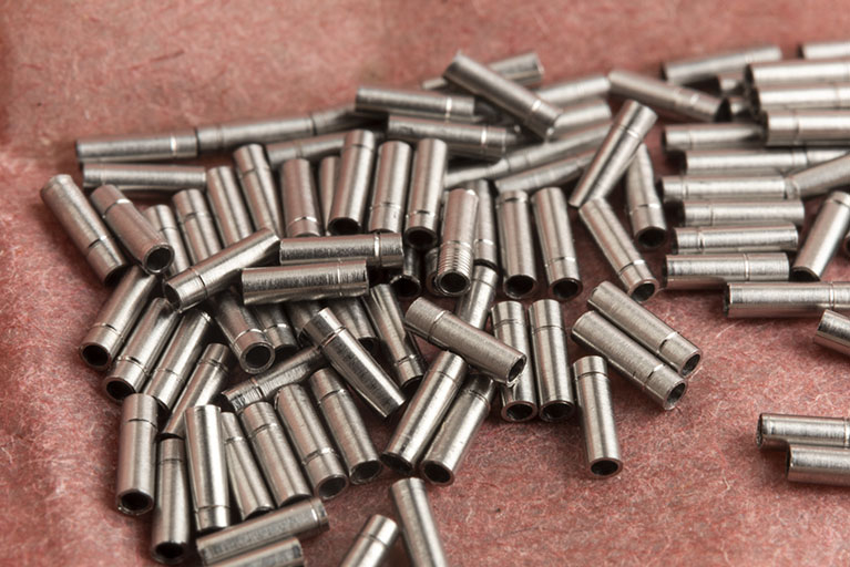 Ecorces de cylindre tournées. © Sonia Dourlot / Région Bourgogne-Franche-Comté, Inventaire du patrimoine - 2020