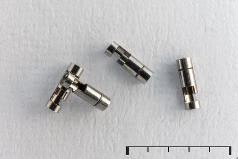 Ecorces de cylindre achevées et polies. © Sonia Dourlot / Région Bourgogne-Franche-Comté, Inventaire du patrimoine - 2020