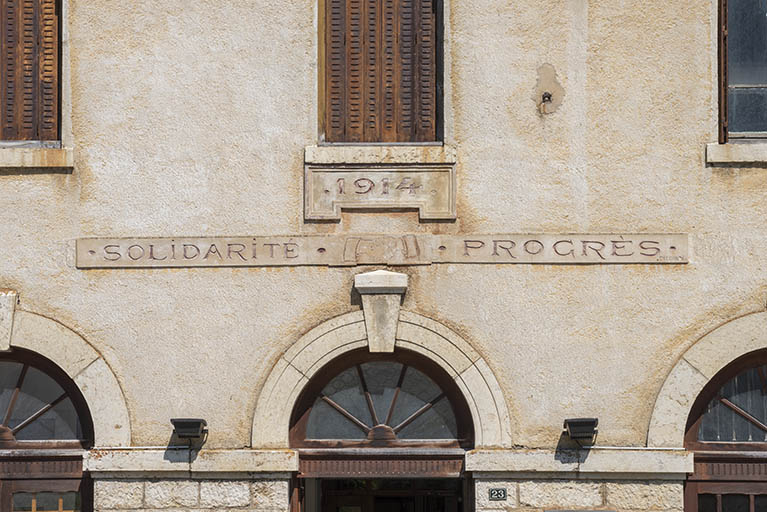 20203900076NUC4A © Jérôme Mongreville / Région Bourgogne-Franche-Comté, Inventaire du patrimoine - 2020