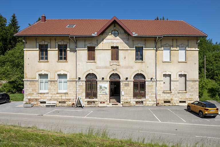 20203900079NUC4A © Jérôme Mongreville / Région Bourgogne-Franche-Comté, Inventaire du patrimoine - 2020